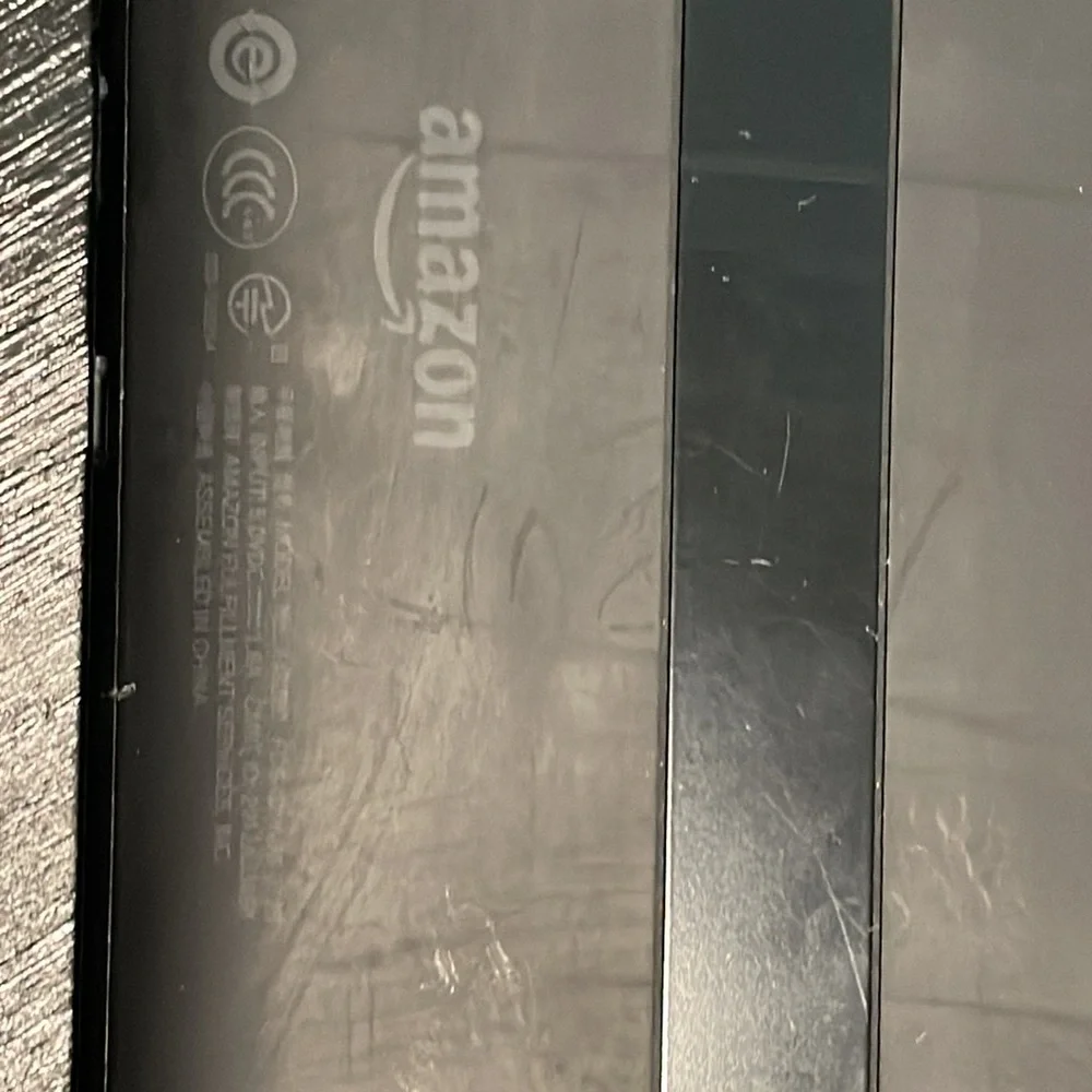 Amazon Kindle Fire